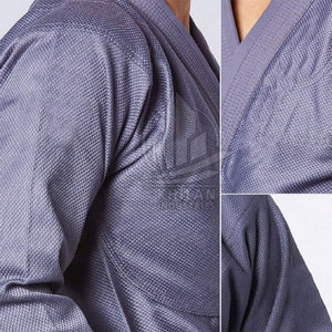 Vêtements de sport Kimono de Jiu Jitsu de haute qualité, uniforme de karaté très vendu, uniforme de karaté de qualité supérieure à manches longues - Product Image 6