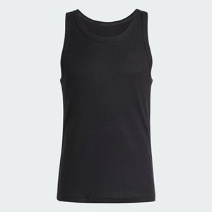 Débardeur de sport pour homme en polyester et élasthanne, nouveau design personnalisé, séchage rapide, pour la gym et l'entraînement - Product Image 1