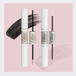 Colle à cils Ollio Korean K-Beauty Olio Olio Pearl Mascara Eyelash Bond Seal – Choisissez l'un des deux – Fabriqué en Corée - Product Image 4