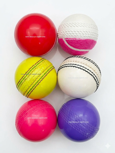 ลูกคริกเก็ตพร้อมบริการสกรีนแบรนด์ตามสั่ง ส่งตรงจากโรงงาน - Product Image 6