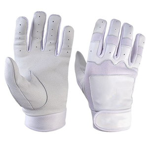 Guantes de Bateo de Béisbol con Logotipo Personalizado, Guantes Duraderos de Alto Rendimiento para Entrenamiento de Béisbol y Sóftbol, Deportes al Aire Libre - Product Image 1