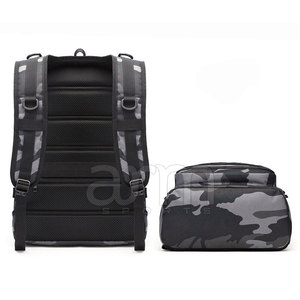 Compact Tactical Bag with <b>Adjustable</b> <b>Straps</b> for Outdoor Activities Large Capacity Tactical Bag for Travel Camping - Product Image 2