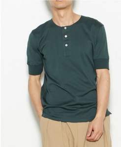 Camiseta de Manga Larga para Hombre, 100% Algodón, con Botones, Lavado Suave, con Logotipo Personalizado, Secado Rápido y Transpirable, Diseño Deportivo de Verano, Lisa - Product Image 1