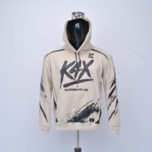 เสื้อฮู้ดผู้ชายคุณภาพพรีเมียม โลโก้สั่งทำ OEM ทรงปกติ พิมพ์ลายที่กระเป๋า ระบายอากาศได้ดี เป็นมิตรกับสิ่งแวดล้อม น้ำหนัก 360 กรัม เหมาะสำหรับฤดูหนาว - Product Image 1