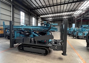 Machine de forage de puits d'eau FengSu FY-500, diamètre de trou de 140-350 mm, EXW Indonésie - Product Image 4