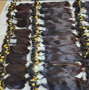 Cabello Humano Natural Virgen 100% Vietnamita de Alta Calidad, Material de Cabello Crudo a Precio de Fábrica, de un Solo Donante - Product Image 6