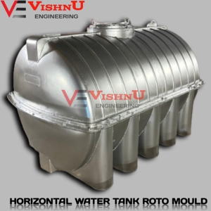 ถังเก็บน้ำแบบหมุนได้ทำจากเหล็กเกรดเยี่ยมแบบแนวนอนแบบพรีเมี่ยม - Product Image 1