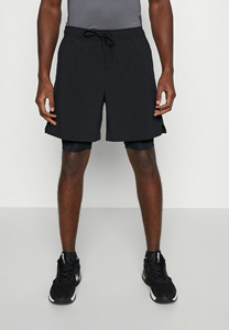 Shorts de sport professionnels à double couche, légers, pour la course à pied et la musculation, fabricant de qualité supérieure - Product Image 2