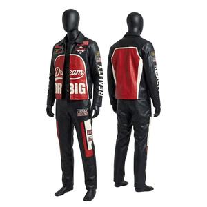 Nouvelle Arrivée Combinaison de Moto sur Mesure en Cuir de Vachette Haute Performance pour Motards – Vêtements de Protection en Gros - Product Image 2