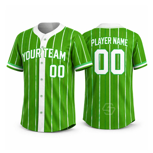 Camisetas de Béisbol de Alto Rendimiento, Diseño Personalizado, Transpirables, para Hombre, Deportivas - Product Image 3