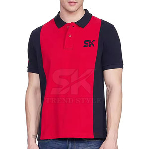 Camiseta Polo Elegante y Moderna para Hombre, Diseño de Dos Tonos, Personalizada, Último Diseño, Camiseta Polo de Dos Tonos para Adulto - Product Image 6