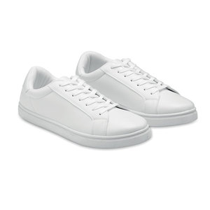 Scarpe e oxford vestite bianche taglia 46 personalizzabili - Product Image 1