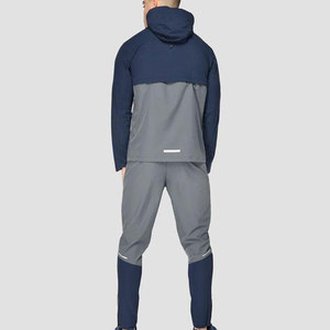 Services OEM – Nouveauté : Survêtements coupe-vent à capuche style streetwear, les plus vendus, écologiques et imperméables à prix abordable - Product Image 3