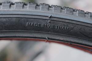 Neumático de Bicicleta Urbana KUMA KB202B 26x1 3/8, Neumático Resistente para Bicicleta de Carretera, Compatible con Phoenix Atlas Hero, Nigeria, Egipto, Kenia, Irak - Product Image 3