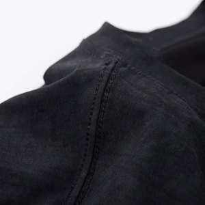 Camiseta Moderna con Cuello Redondo para Hombre, Transpirable, de Alto Rendimiento, para Interiores y Exteriores, Estilo Urbano, Manga Corta - Product Image 4