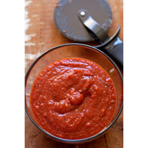 Pasta de Tomate Roja Natural Enlatada para Salsa de Pizza con Rico Sabor y Consistencia Espesa - Product Image 5