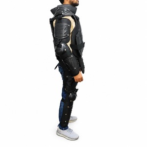 Combinaison de protection intégrale pour les forces de sécurité, équipement de sécurité, vêtements de protection résistants aux impacts, fournitures - Product Image 3