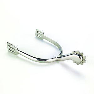 Espuelas de Equitación de Primera Calidad para Botas de Vaquero, Acero Inoxidable, Personalización Aceptada, Productos Ecuestres - Product Image 4