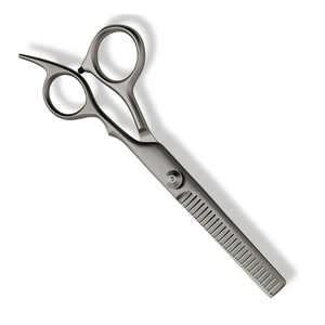Durable <b>Hair</b> Thinning Scissors Stainless Steel Pet Grooming Thinning Scissors - Product Image 5