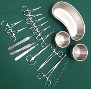 Ariston ชุดอุปกรณ์ขลิบด้วยมืออุปกรณ์ผ่าตัดทำจากสเตนเลสสตีลได้รับการรับรอง CE - Product Image 2