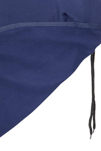 Meilleur prix pour accessoires hivernaux pour chevaux : couverture en polaire incroyable avec décoration personnalisée, couverture rafraîchissante en polaire absorbante, rembourrage en coton. - Product Image 3
