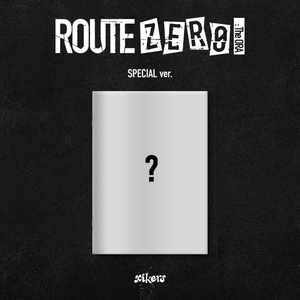 XIKERS - [ ROUTE ZERO : THE ORA ] (Versión ESPECIAL) Álbum de K-Pop en CD, el Más Vendido en Corea, para Todas las Edades - Product Image 4