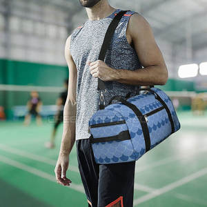 Sac de sport imperméable robuste avec un grand espace de rangement pour l'entraînement physique et les sports de plein air - Product Image 6