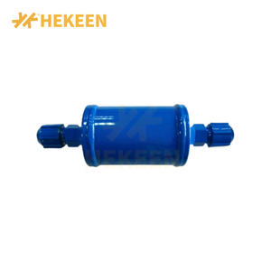 Filtre déshydrateur de climatiseur en fer HK-D531 Hekeen pour véhicules Caterpillar – Pièce de rechange pour outils de réparation automobile - Product Image 1