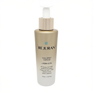 Siero Anti-Età a Doppio Effetto REJURAN 30ml con C-PDRN, Niacinamide e Peptidi per Illuminare e Rassodare la Pelle - Product Image 3