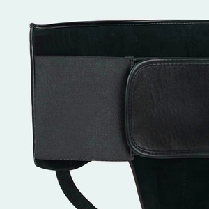 Nouvelle protection inguinale de boxe 2026 sur mesure, équipement de protection, gants de boxe en matériaux recyclés, cuir véritable, ajustables et respirants - Product Image 3