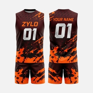 Uniforme de Fútbol Americano 7on7 Personalizado, Uniformes de Flag Football Transpirables, que Absorben la Humedad, Sublimados, Ropa Deportiva para Equipos - Product Image 3