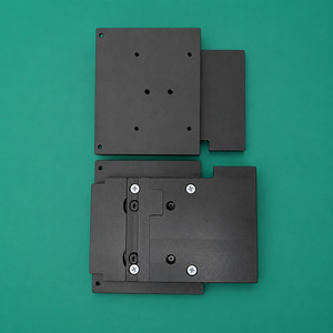 Servicio de Mecanizado de Precisión de Piezas de Torneado CNC de Primera Calidad, Componentes Industriales de Aluminio, Fabricante OEM ODM - Product Image 3