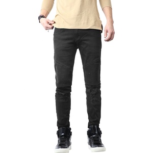 Nouveau High Street Wear Garçons Vintage Lavé Hommes Jeans Casual Streetwear Pantalon Unisexe Surdimensionné Lâche Denim Jeans Pantalon - Product Image 5