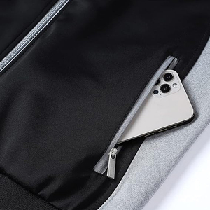 Ropa Deportiva para Adultos, Estilo Deportivo, Conjuntos Deportivos para Gimnasio, Fitness, Entrenamiento y Moda Urbana, Conjunto Deportivo Informal para Hombre - Product Image 4