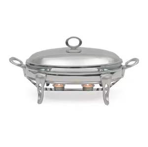 Barbecue à charbon de bois en cuivre martelé avec couvercle sur support, finition cuivre, sans fumée, pour extérieur, cadeau - Product Image 6