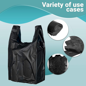 Custom Plastic Shopping <b>Bags</b> Manufacturing with logo <b>Packing</b> Plastic <b>Bags</b> - Product Image 2