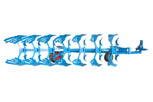 Arado de trituradora de arcilla de metal pesado | Especificaciones industriales alemanas | Soporte de agrónomo remoto | Garantía de marco de 10 años - Product Image 6