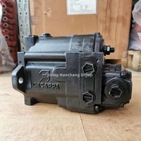 Pompe hydraulique principale 209-5419 pour mini-excavatrice Caterpillar 302.5, ensemble de pompe à engrenages Casappa DVP11-04S5
