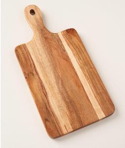 Planche à découper en bois d'acacia, style simple, grande taille, pour viande et steak, épaissie, vente en gros d'usine - Product Image 6