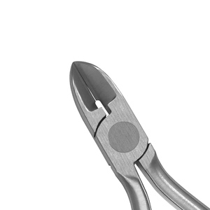 Coupe-fil droit rigide, instrument dentaire orthodontique, pointe en carbure de tungstène, outil de coupe de précision en acier inoxydable - Product Image 6