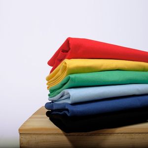Camiseta de Algodón Premium de Corte Regular - Camiseta de Verano de Manga Corta y Corte Ajustado, Alto GSM, Proveedor Mayorista para Europa - Product Image 1