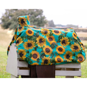 Funda de Silla de Montar para Entrenamiento de Caballos, Calidad Premium, Logotipo Personalizado, Forro de Tela, Venta al por Mayor - Product Image 3
