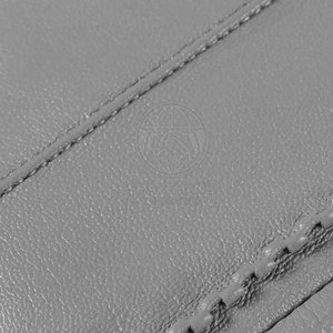 Best Quality 2026 Winter Grey Leather <b>Touchscreen</b> <b>Gloves</b> Eco-Friendly Wrist Length Winter Casual Travel Outdoor Use - Product Image 4