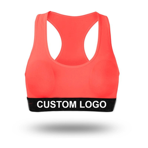 Sujetador Deportivo de Buena Calidad para Mujer, con Cierre Frontal, Soporte Firme, Tallas Grandes, para Yoga - Product Image 2