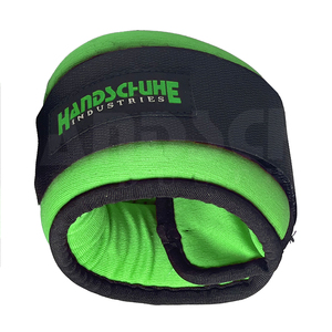 Lestes de cheville unisexes en polyester 200g/300g, réglables, écologiques, durables, antidérapants, respirants, réutilisables, avec fermeture auto-agrippante - Product Image 1