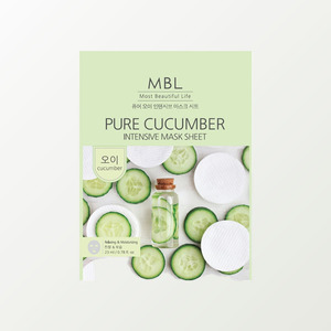 Mascarilla facial coreana Embiel Pure Oi Intensive Mask Sheet, 10 unidades, mascarilla coreana, mascarilla facial, mascarilla en lámina - Product Image 6