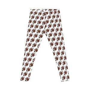 Leggings de sport pour femmes de haute qualité avec cordon de serrage pour la salle de sport, le fitness, le yoga, l'entraînement - 100% polyester - Product Image 1