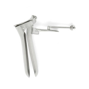 Gynecology Speculum Steel Smooth Surface Durable Construction for Hospital Clinic Examination Procedures By <b>Blush</b> Surgical - Product Image 4