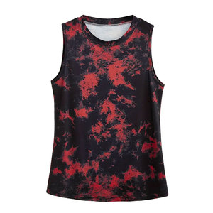 Débardeur Femme KANEKA SPORTS Respirant Écologique Logo Avant 100% Coton Décontracté Été Usage Quotidien Design Personnalisé - Product Image 1
