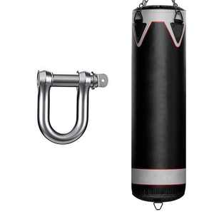 Sacos de Boxeo de Cuero de Alta Calidad, Resistentes y Duraderos, con Diseño Impreso, para Adultos - Product Image 4